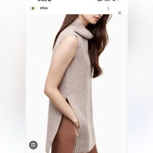 Wilfred Durandal Sweater- made
In Italy xxs